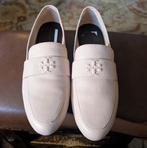 Tory Burch Pink Mini Everly Loafter 8